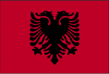 Albanía
