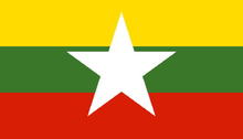Búrma (Mjanmar)