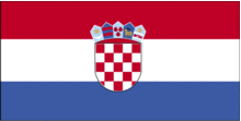 Króatía