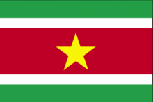 Súrínam