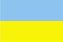 Úkraína