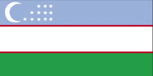 Úsbekistan